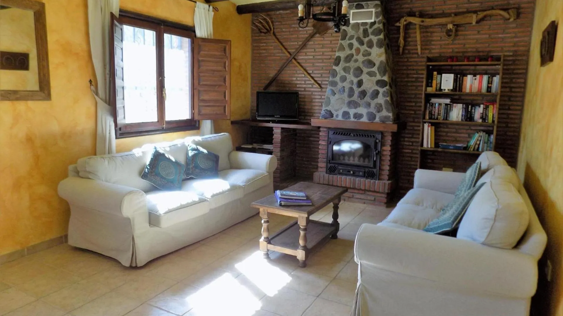Casa El Valle By Vintage Travel Orgiva 0*,