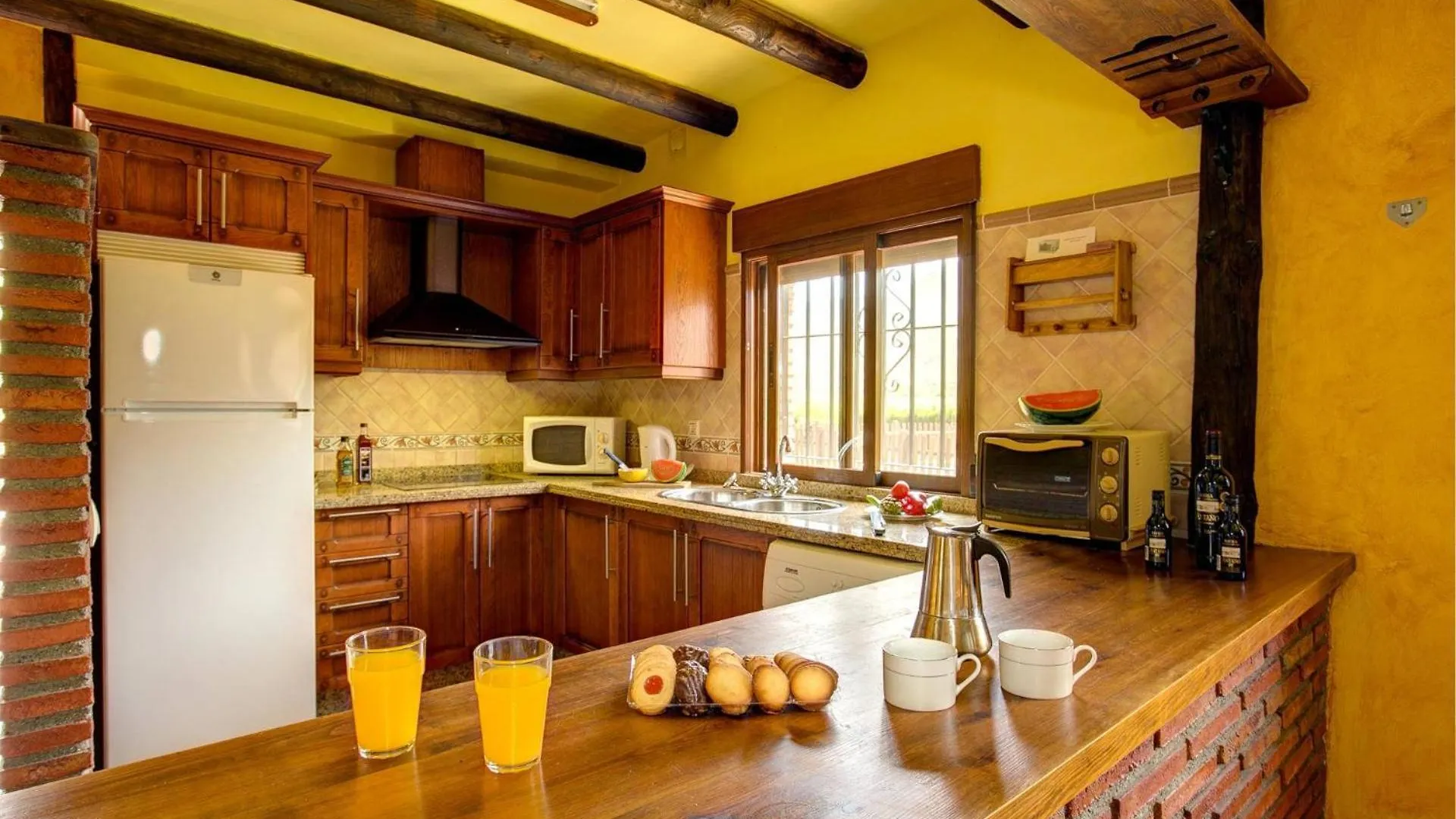Casa El Valle By Vintage Travel Orgiva