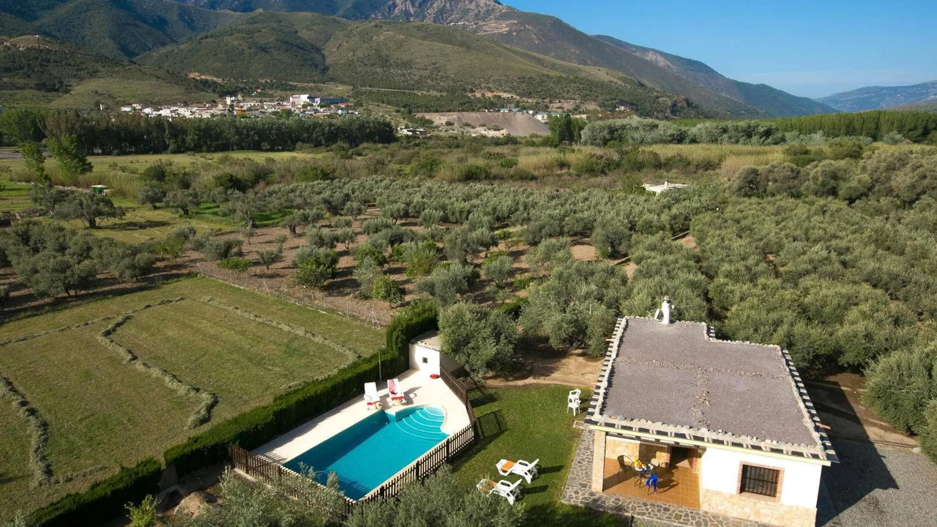 Casa El Valle By Vintage Travel Orgiva 0*,  Spain