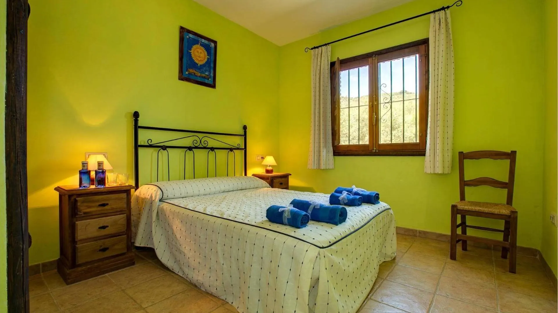 Casa El Valle By Vintage Travel Orgiva