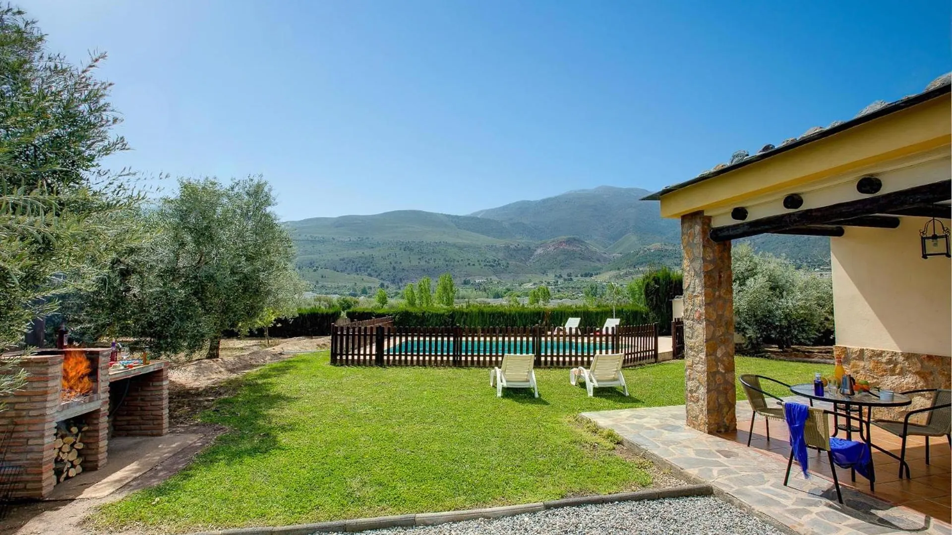 Casa El Valle By Vintage Travel Orgiva Spain