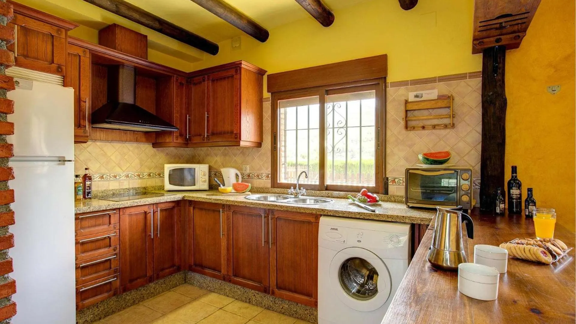 Casa El Valle By Vintage Travel Orgiva