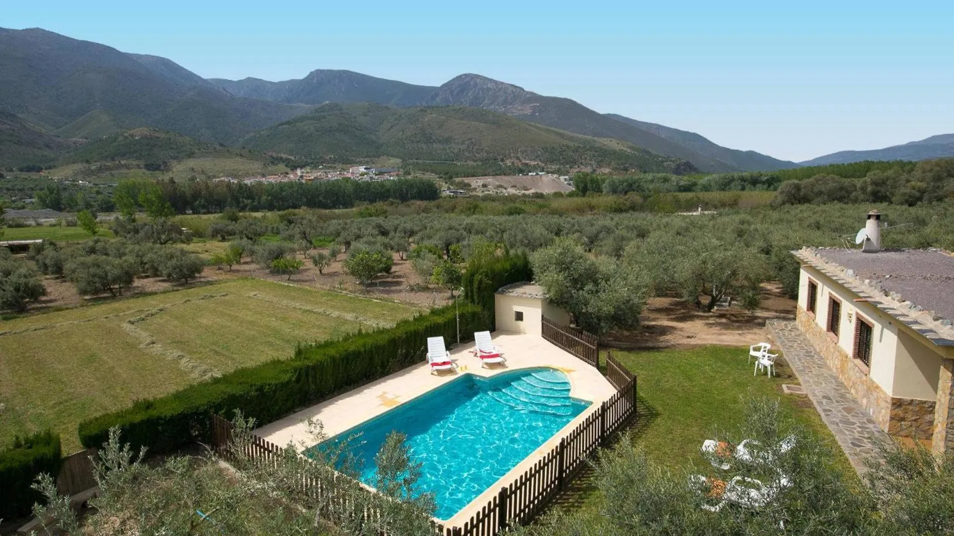 Casa El Valle By Vintage Travel Orgiva 0*,  Spain