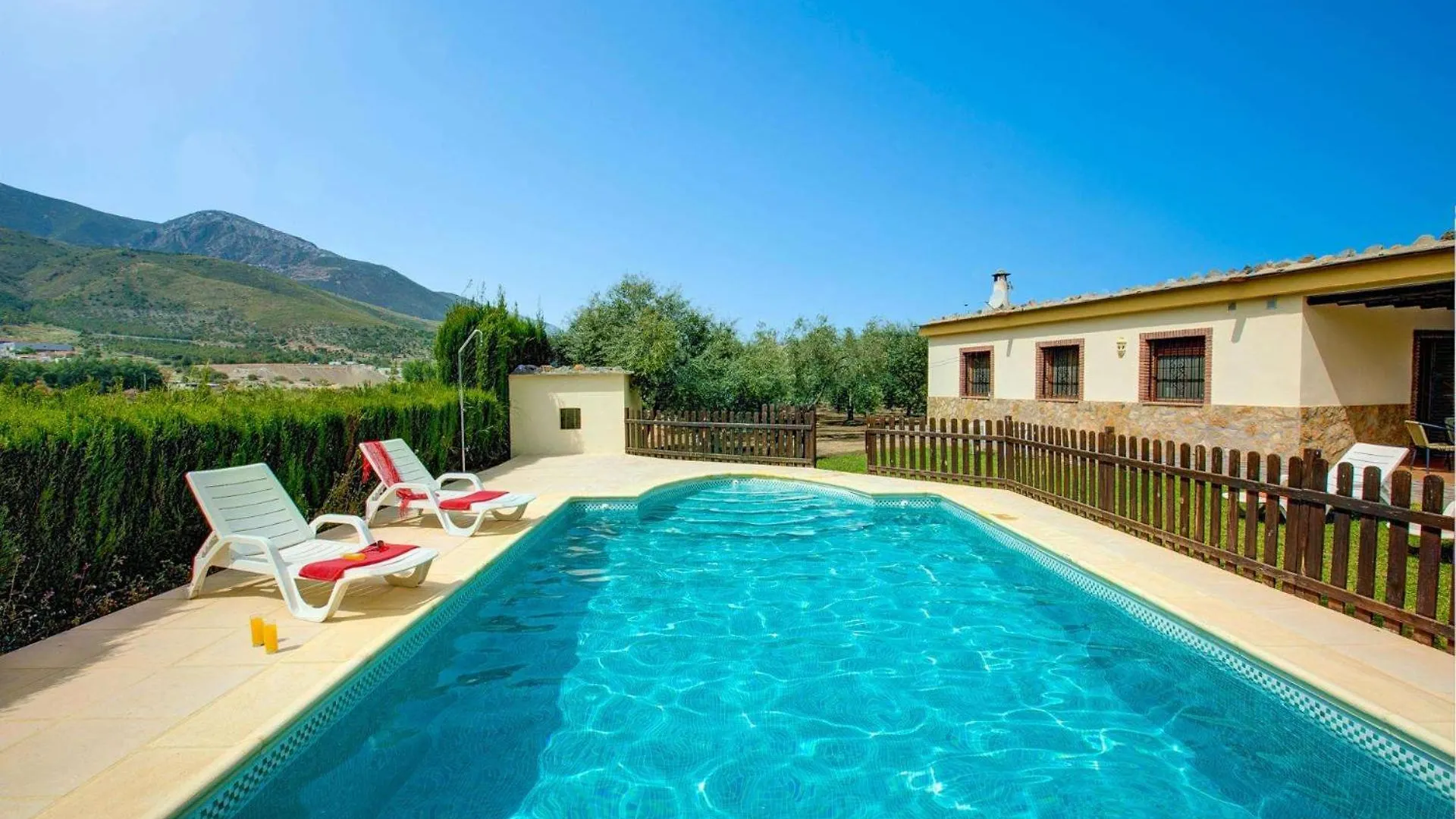 Casa El Valle By Vintage Travel location