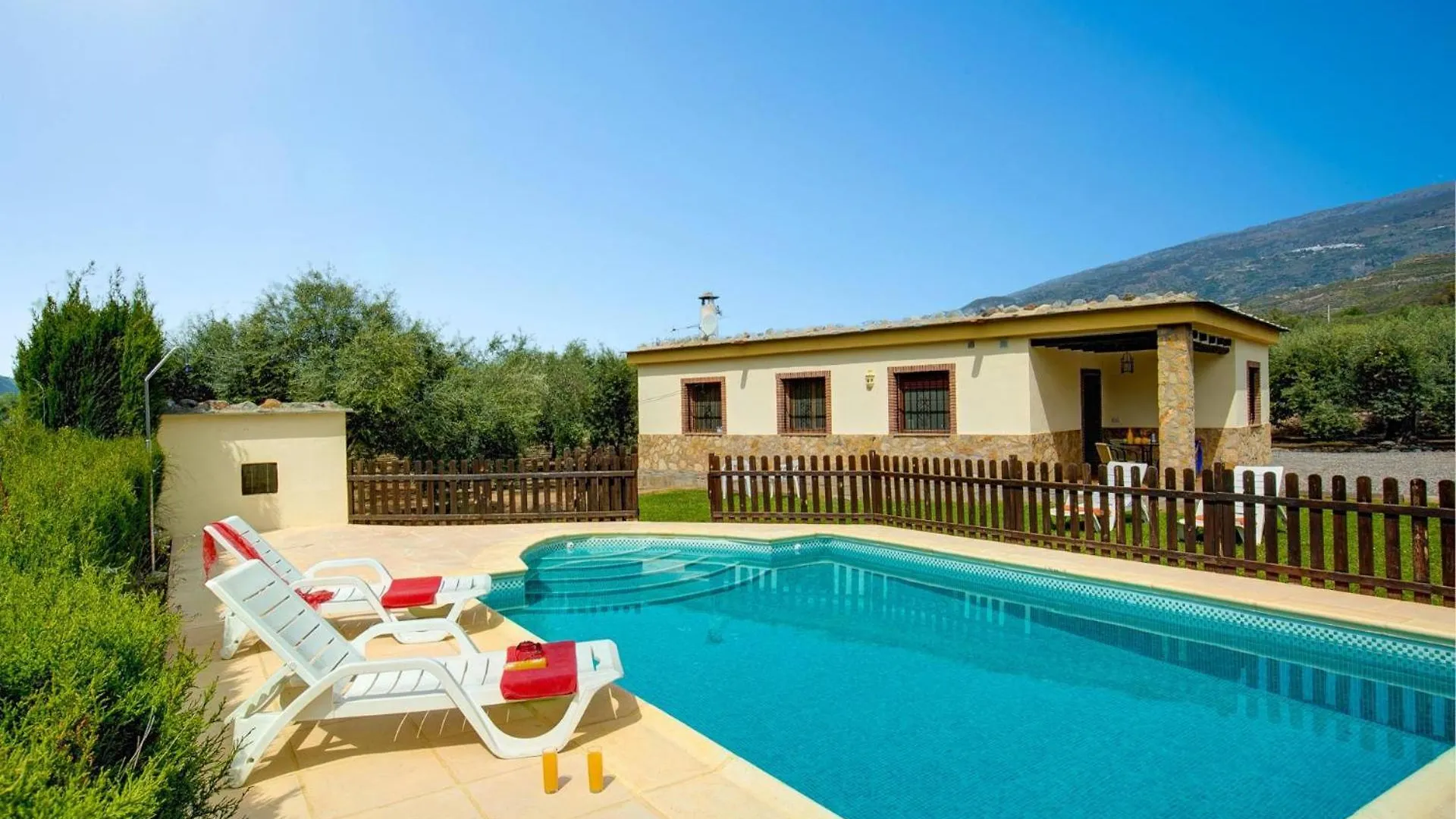 Casa El Valle By Vintage Travel Orgiva