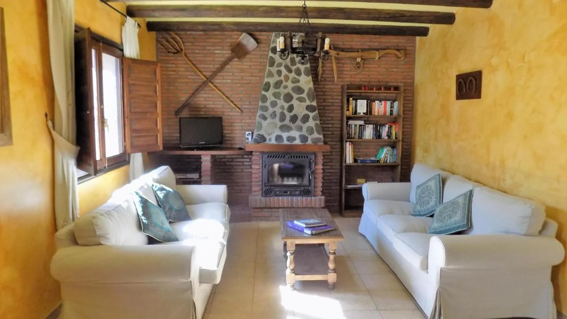 Casa El Valle By Vintage Travel Orgiva 0*,  Spain