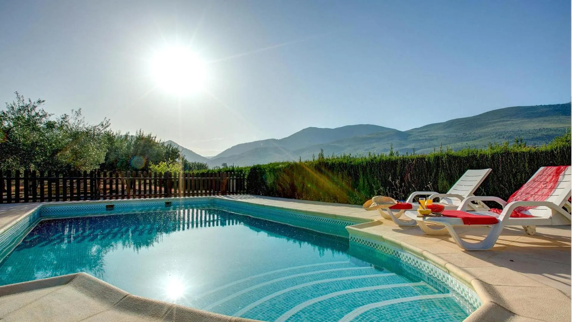 Casa El Valle By Vintage Travel Orgiva 0*,