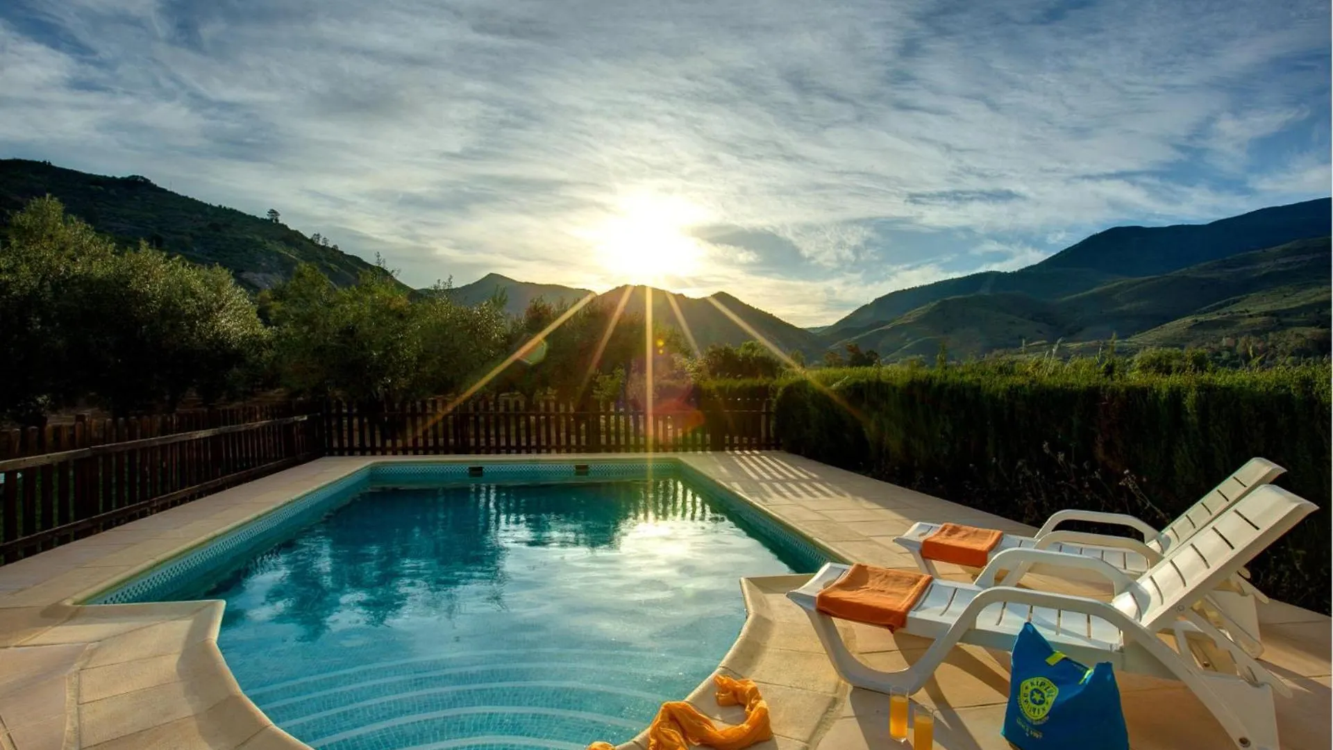 Villa Casa El Valle By Vintage Travel Orgiva Spain