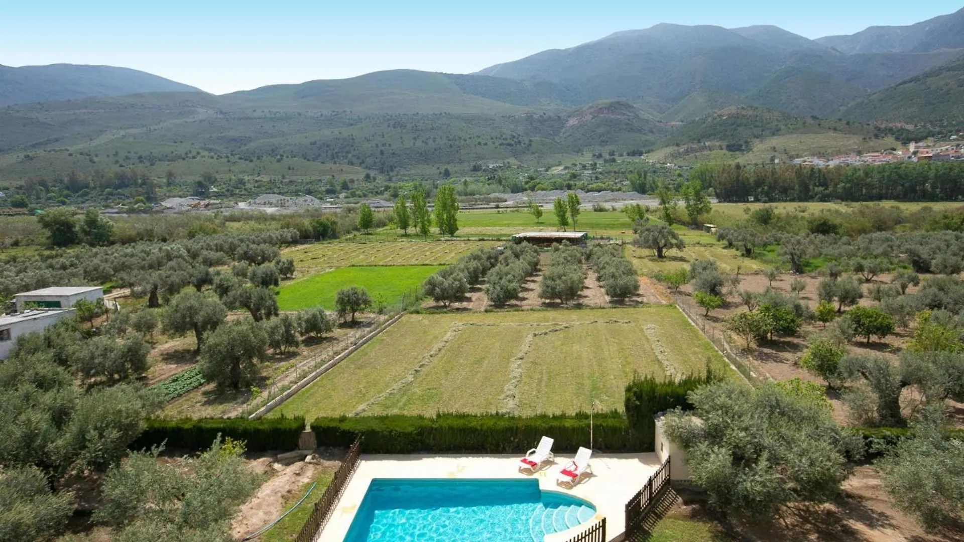 Villa Casa El Valle By Vintage Travel Orgiva