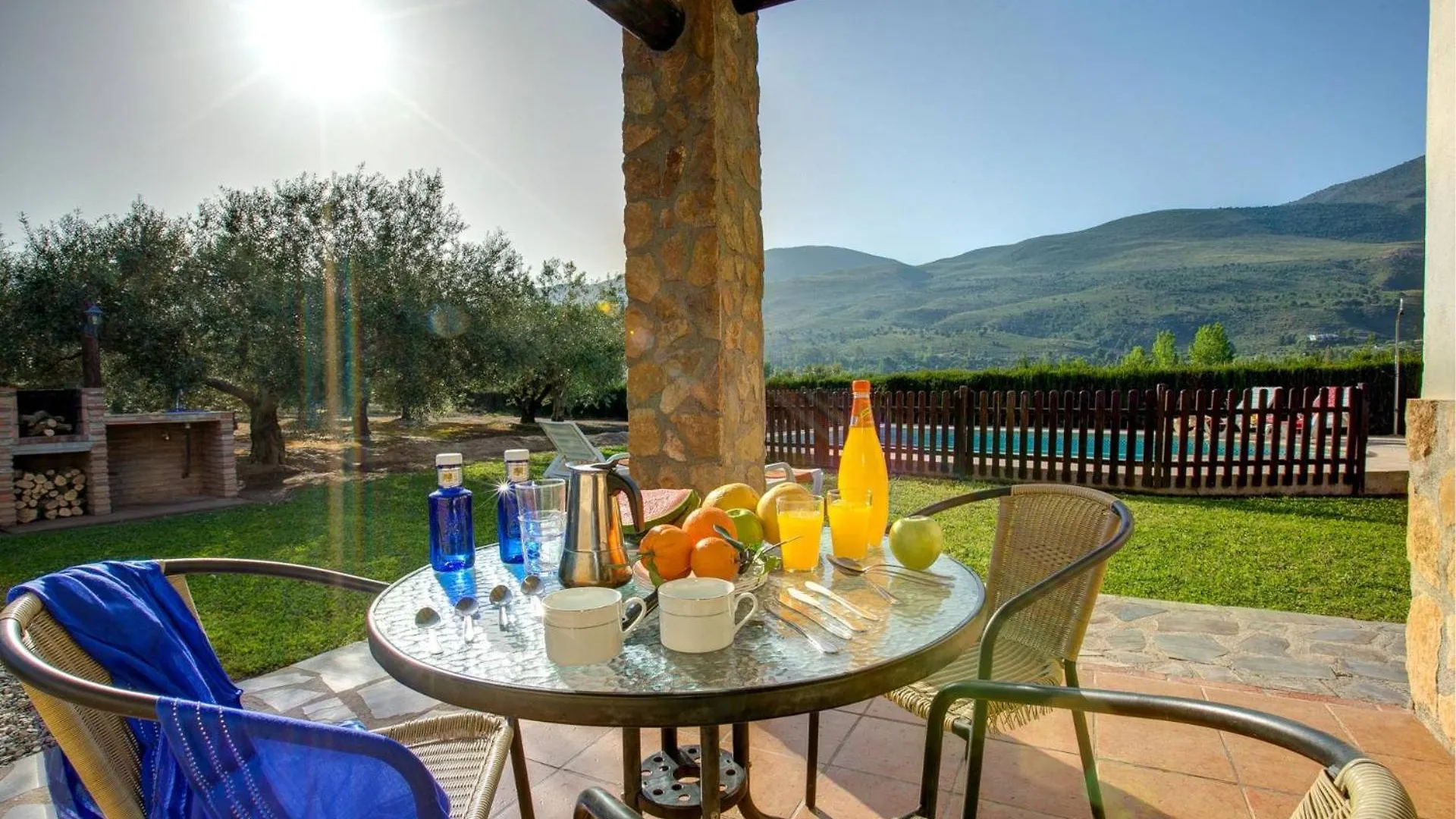 Casa El Valle By Vintage Travel Orgiva