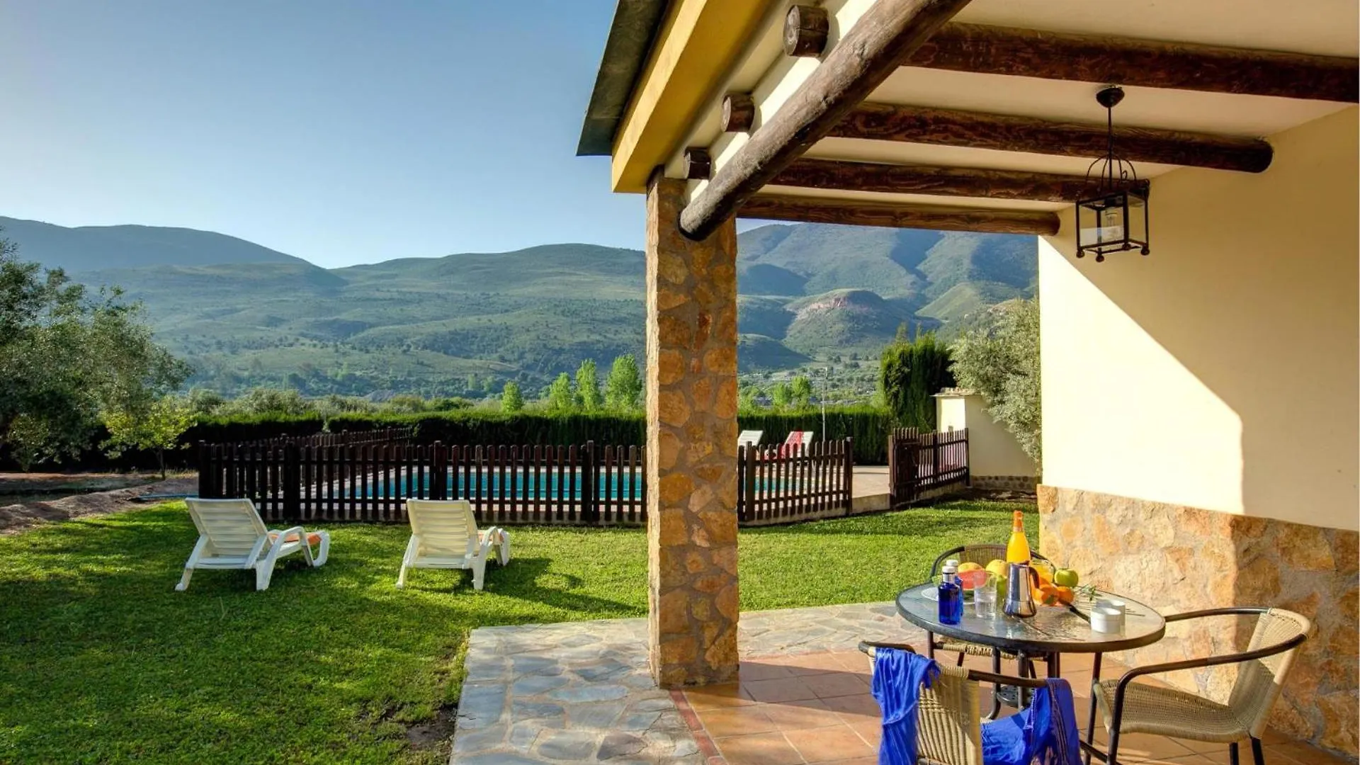 Casa El Valle By Vintage Travel Orgiva