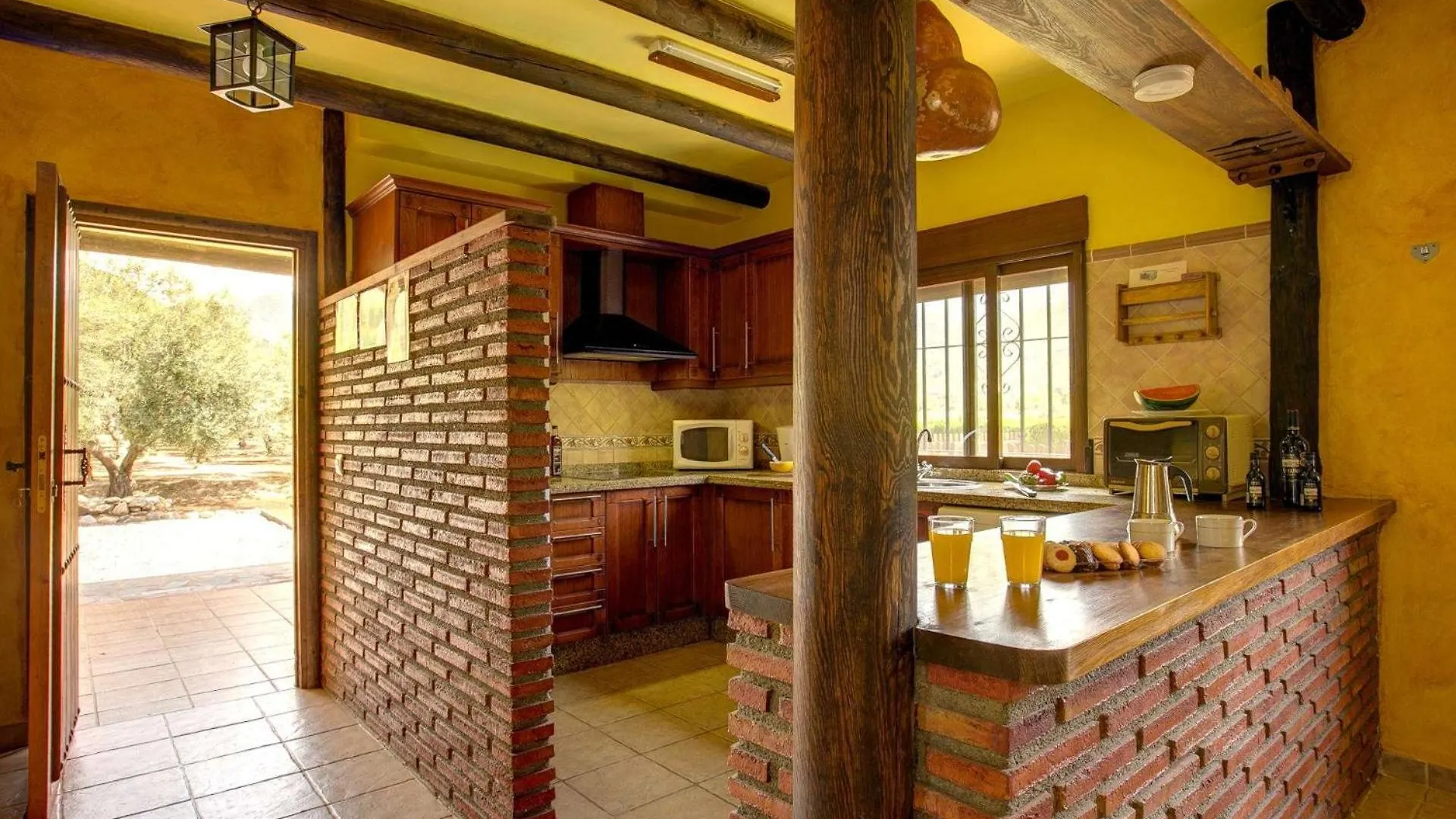 Villa Casa El Valle By Vintage Travel Orgiva